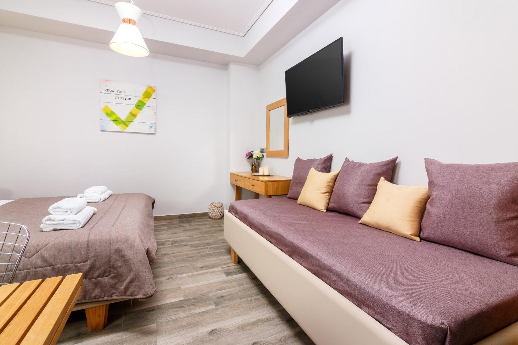 Appartement Rigas