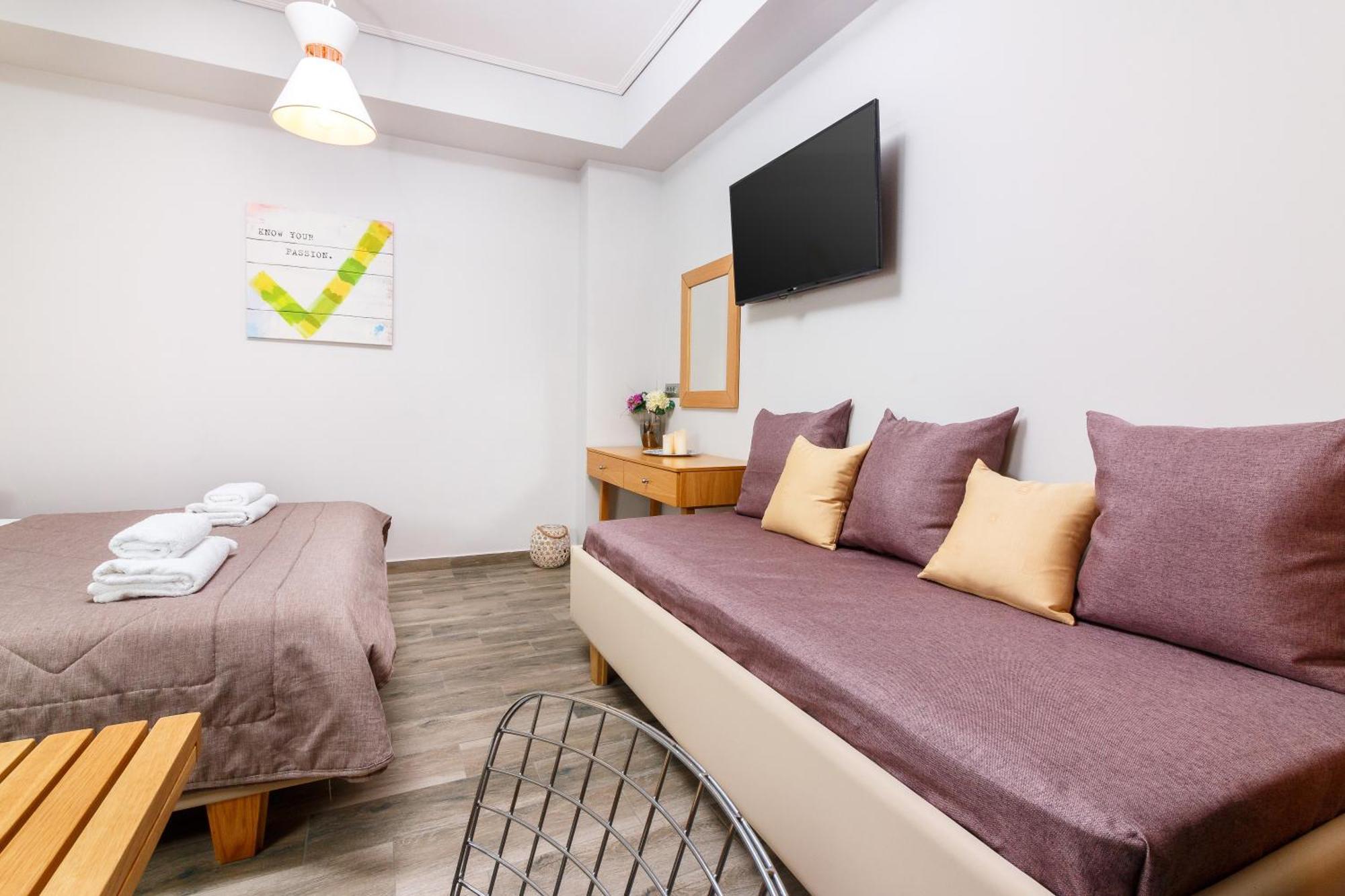 Appartement Rigas Chania (Crete)